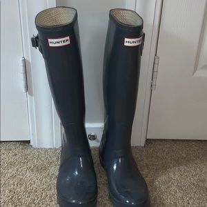 womens hunter rainboots